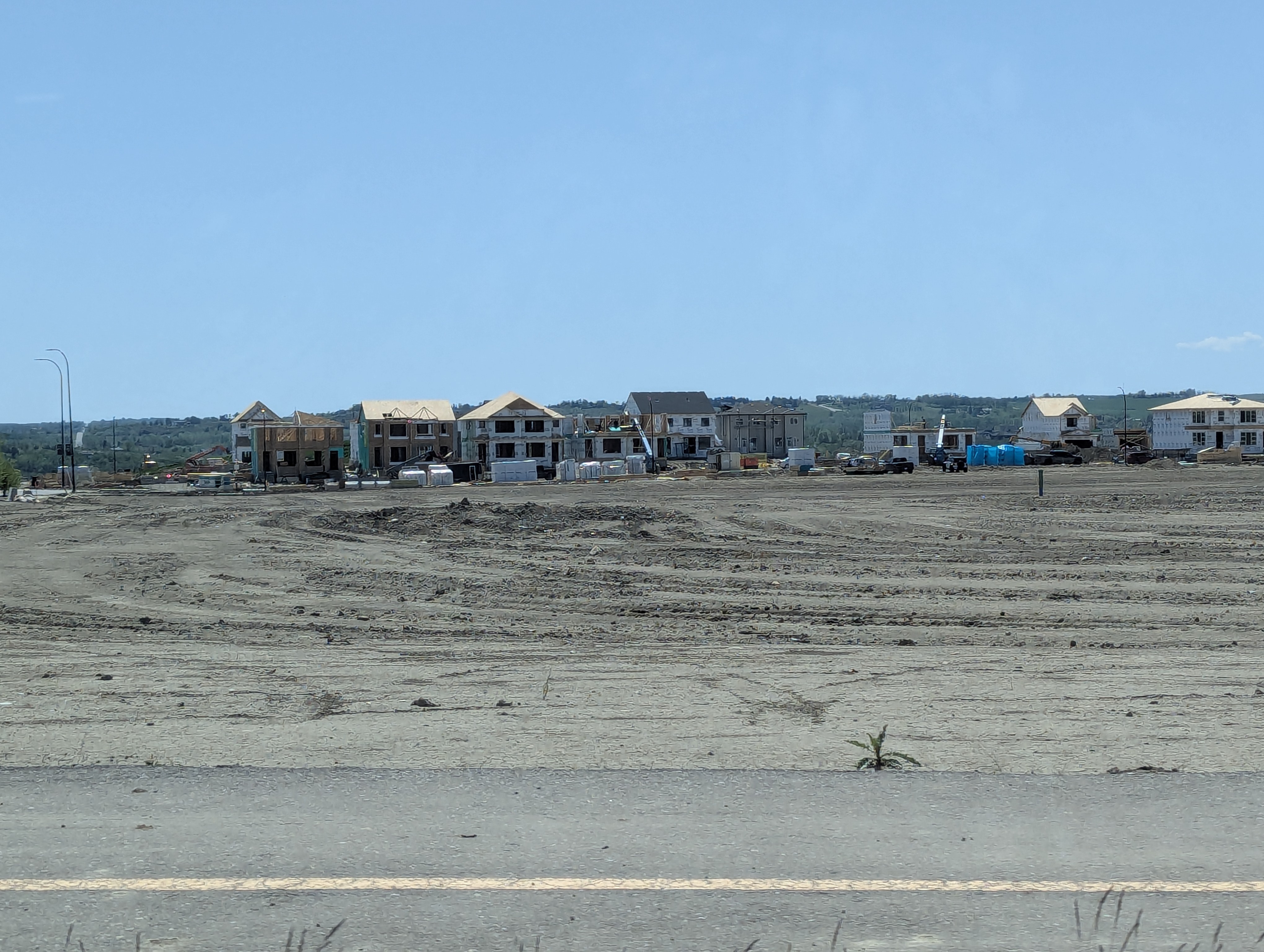 Birthday Trip to Canada, Calgary